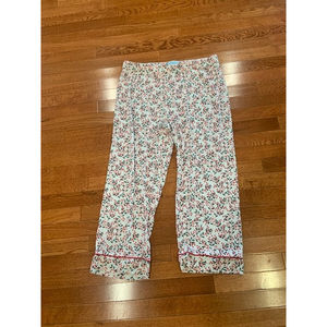 Draper James pajama bottoms